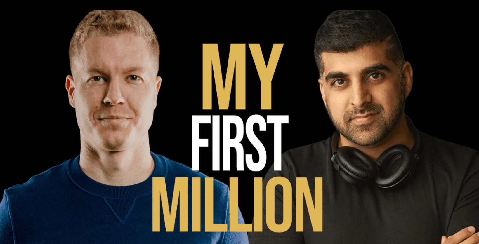 My First Million Podcast - Business Ideas Explorer