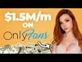 How This OnlyFans Model Built A $40 Million Business Empire (#383)
