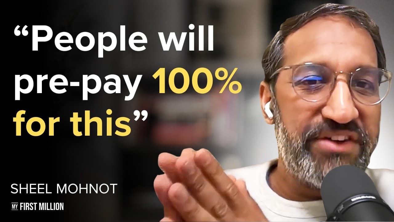 Five $10M+ Ideas (from a guy who's done it 3 times)