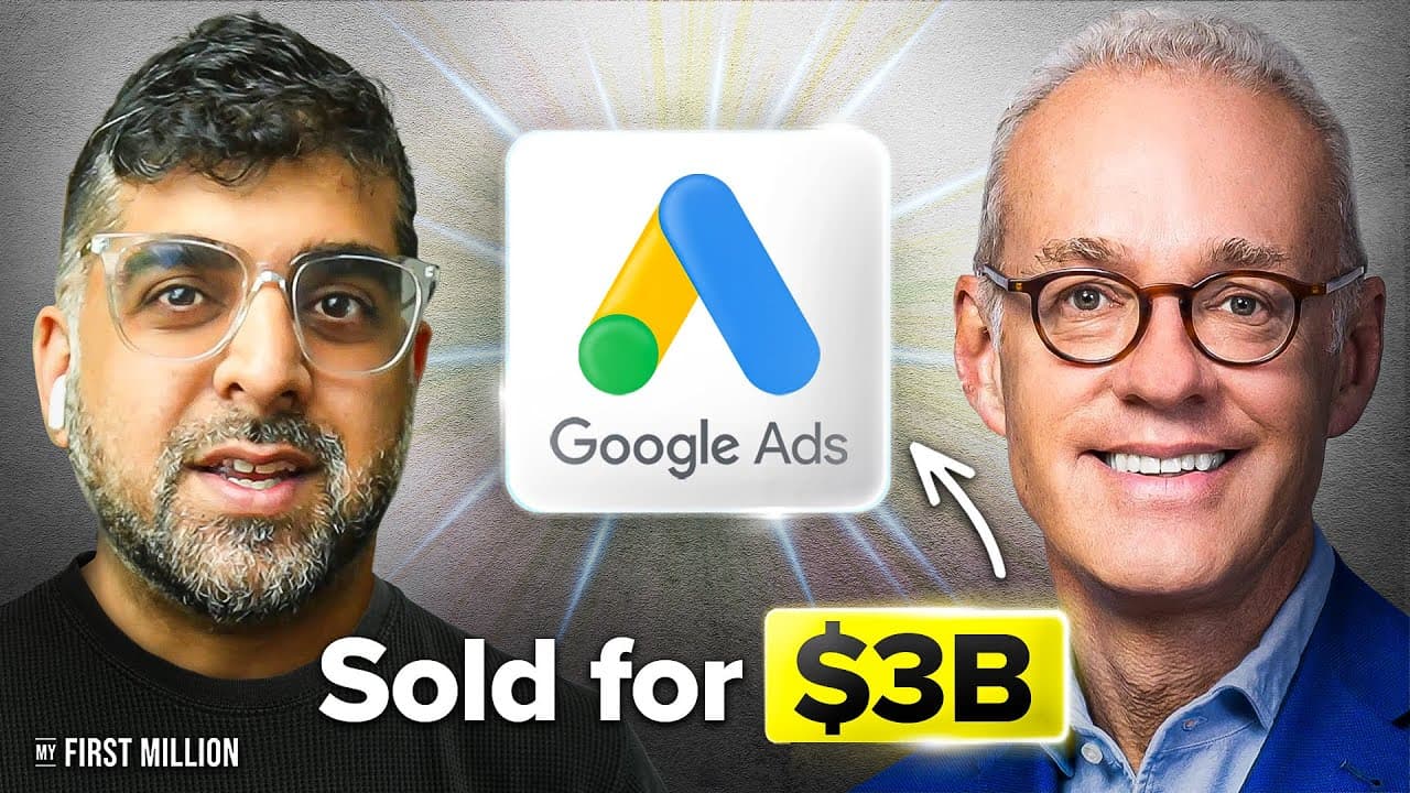 How This Billionaire Founder Finds +$20B Business Ideas | Kevin Ryan Interview (#495)