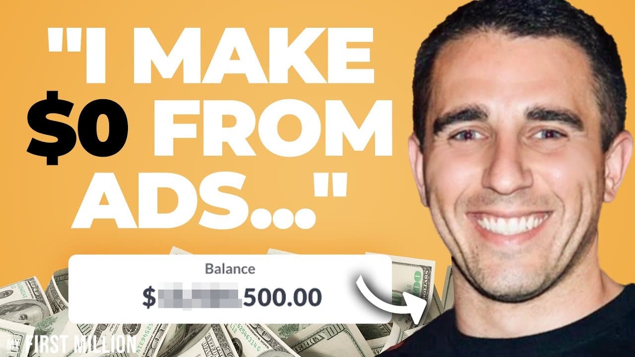 How Pomp Makes 8-Figures With A Podcast & Newsletter (434 Part 2)