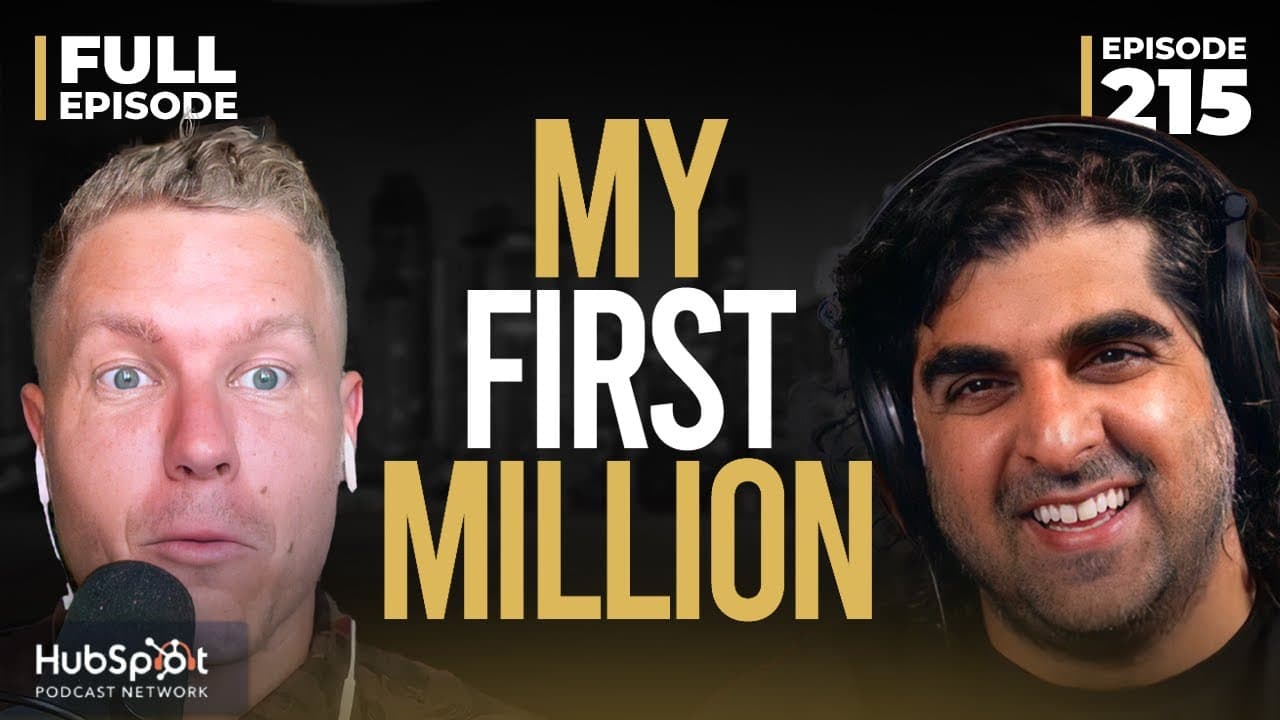 What Venture Capital Will Look Like in the Future | My First Million #215