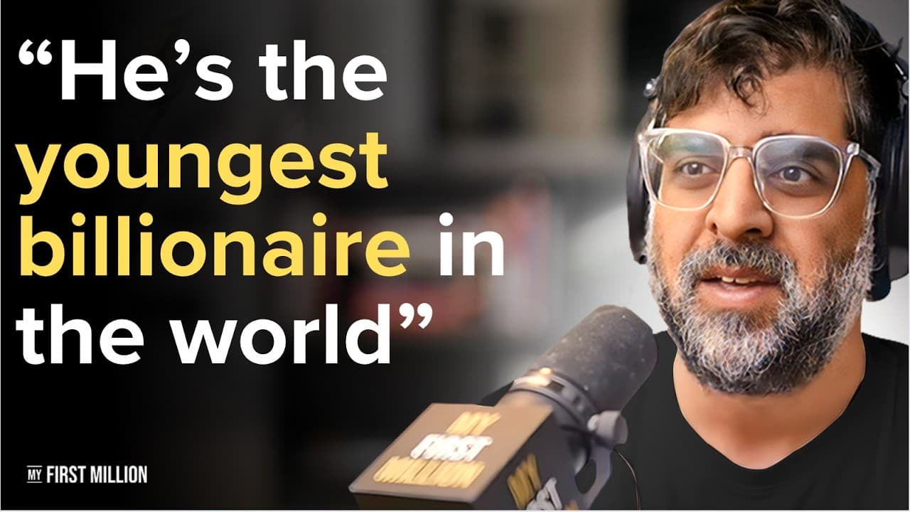 We spent 48 hours with MrBeast + 11 Billionaires