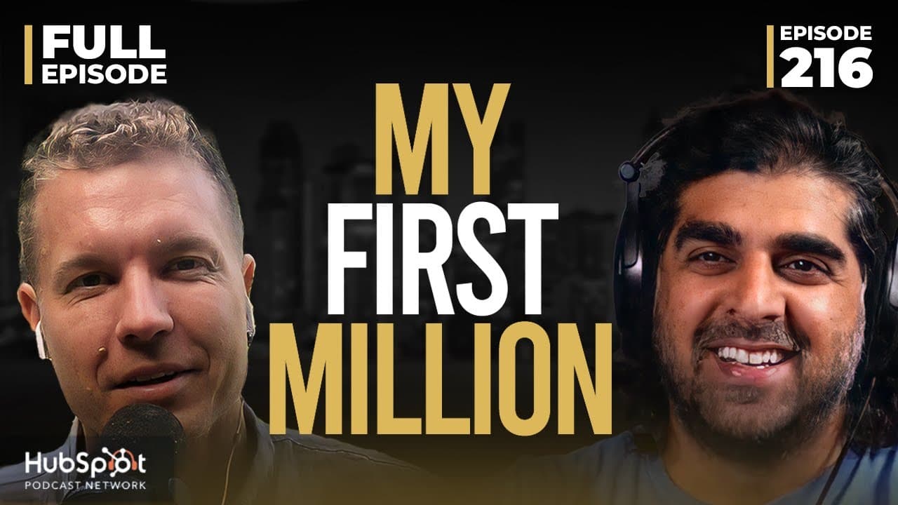 Why Today Is the Day to Ask For a Raise | My First Million #216