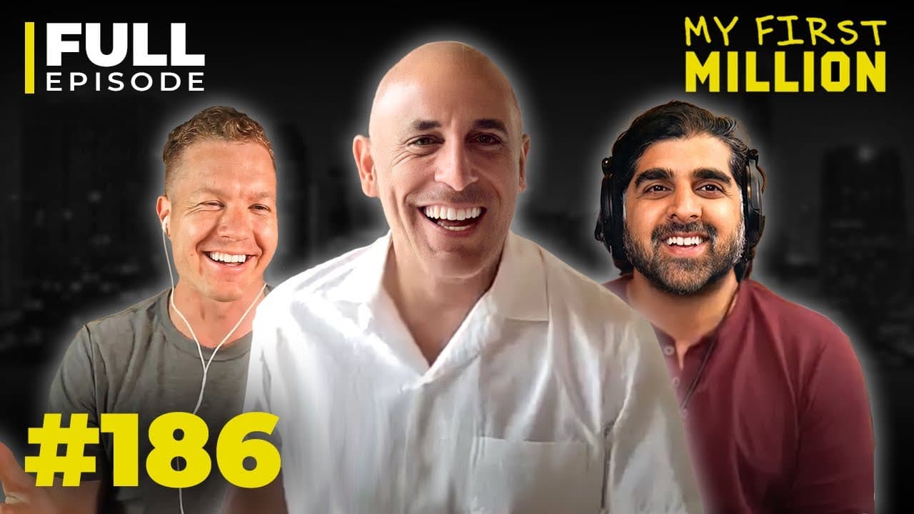 Billionaire Marc Lore on What He Would Build Today and Future of Ecommerce | My First Million #186