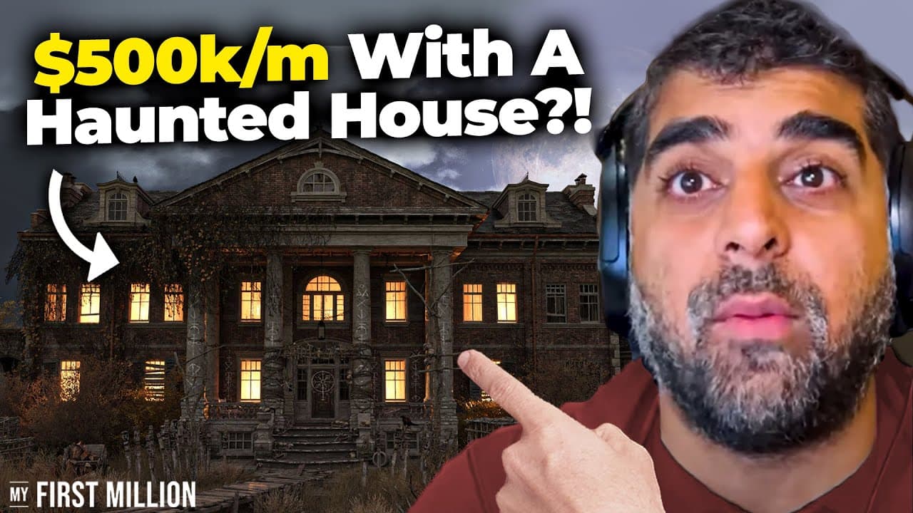 8 Profitable Side Hustles For The Halloween & Christmas Season (#381)