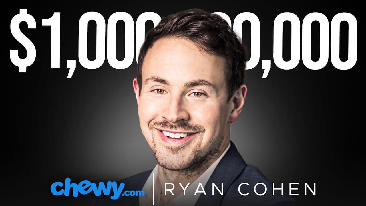 Billionaire Of The Week: Founder Of Chewy.com