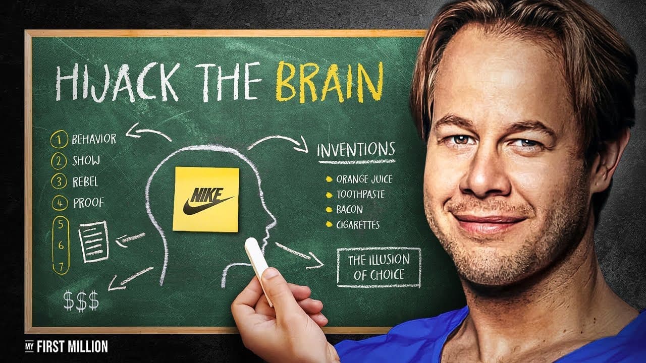 How I’ve Sold $1 Billion In Products Online (A Marketing Masterclass w/ Craig Clemens)