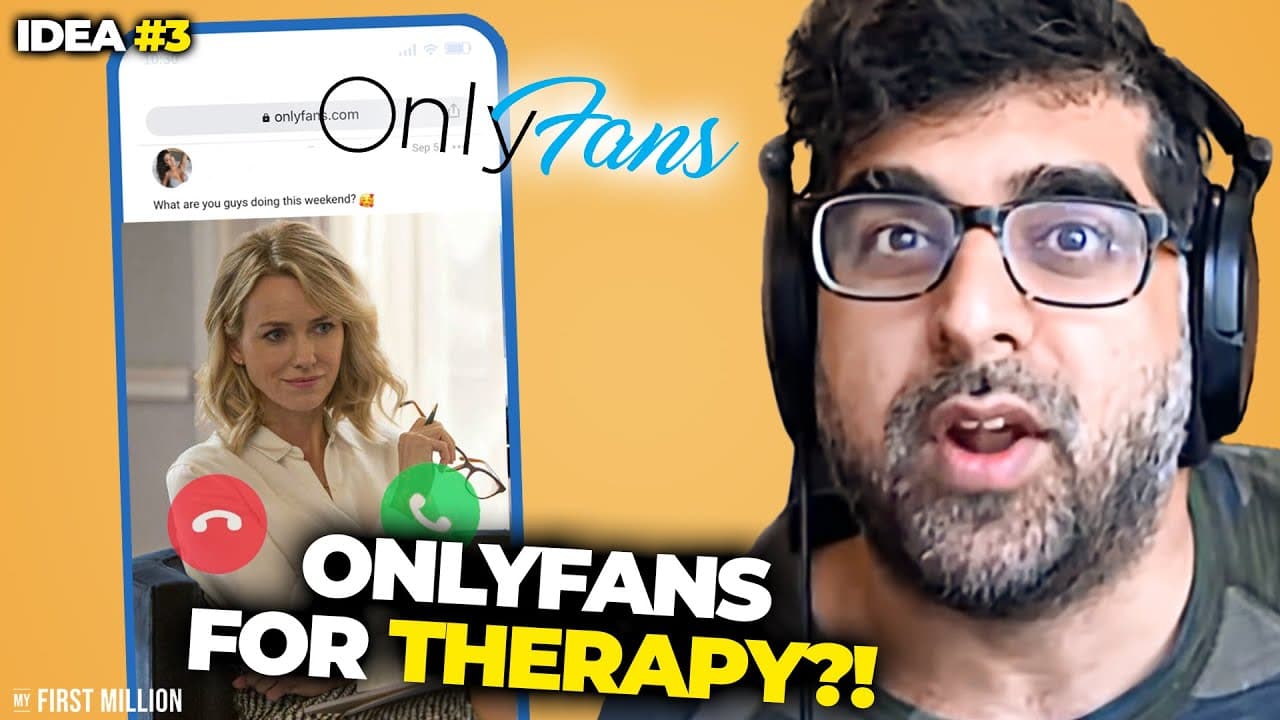 6 Hilarious Business Ideas That Could Make You $1,000,000 in 2022 (#351)