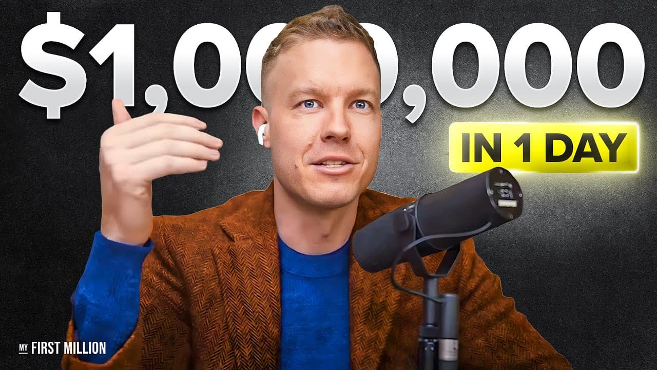 Data Backed Businesses Guaranteed To Make +$1M From Day 1