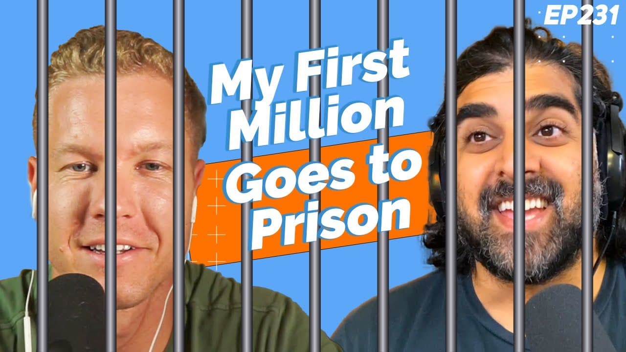 MFM Goes to Jail, Startup Cities, Julian Shapiro Building a Ranch, Testing Out Purchases, and More