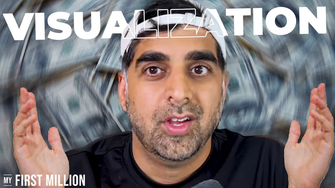 How To Use Visualization To Accomplish Your Wildest Goals