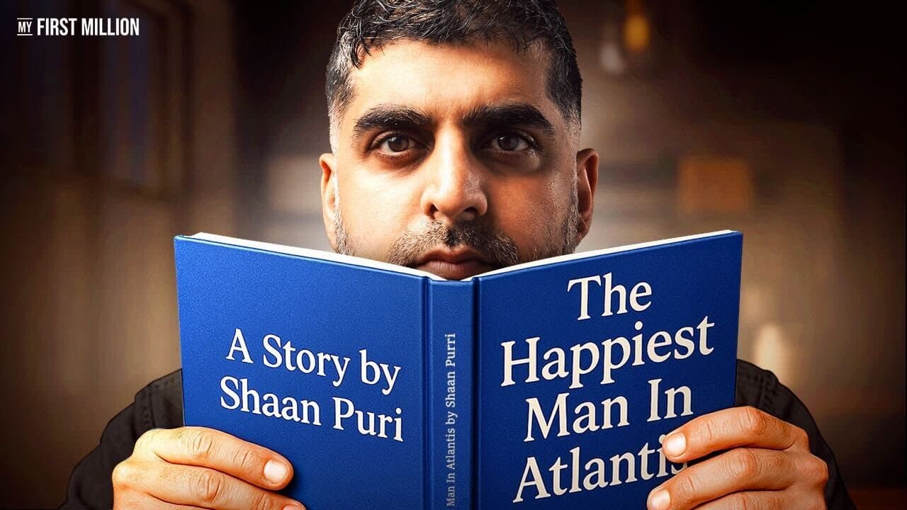 The Happiest Man in Atlantis (A Short Story)