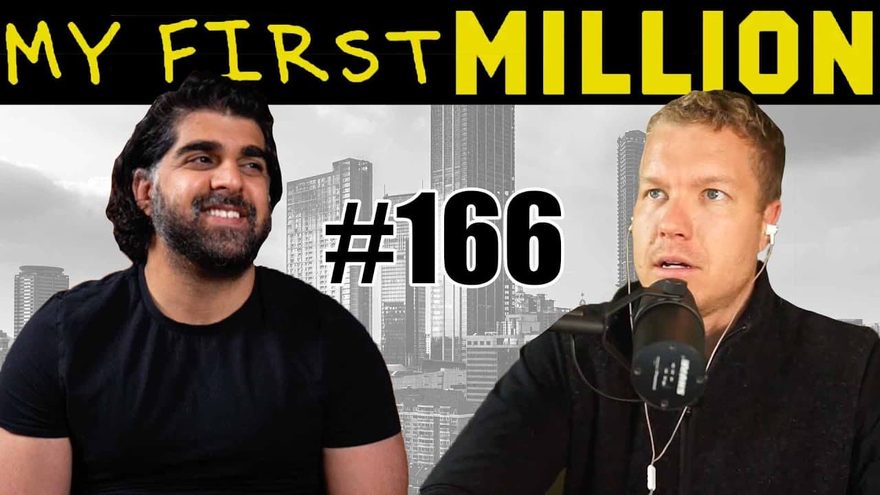 MFM #166: Why a Sudoku Company Sold for $640m, "Opendoor for X" & Franchising Tech Companies