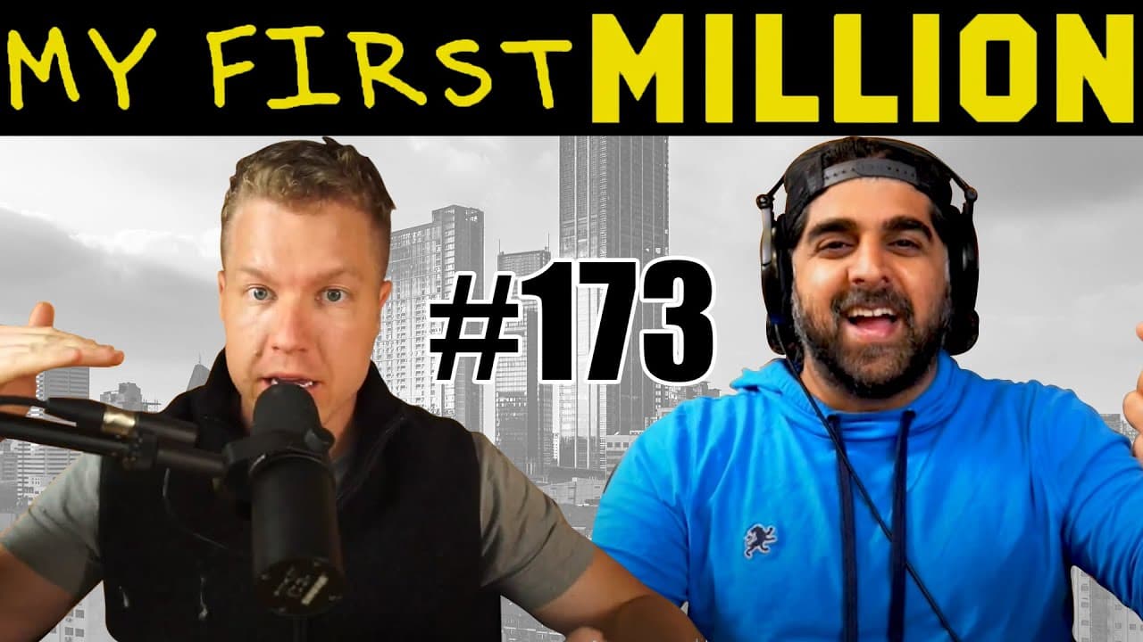 How Beachbody Makes Money, & Brainstorming "HackerNews for X" | My First Million #173