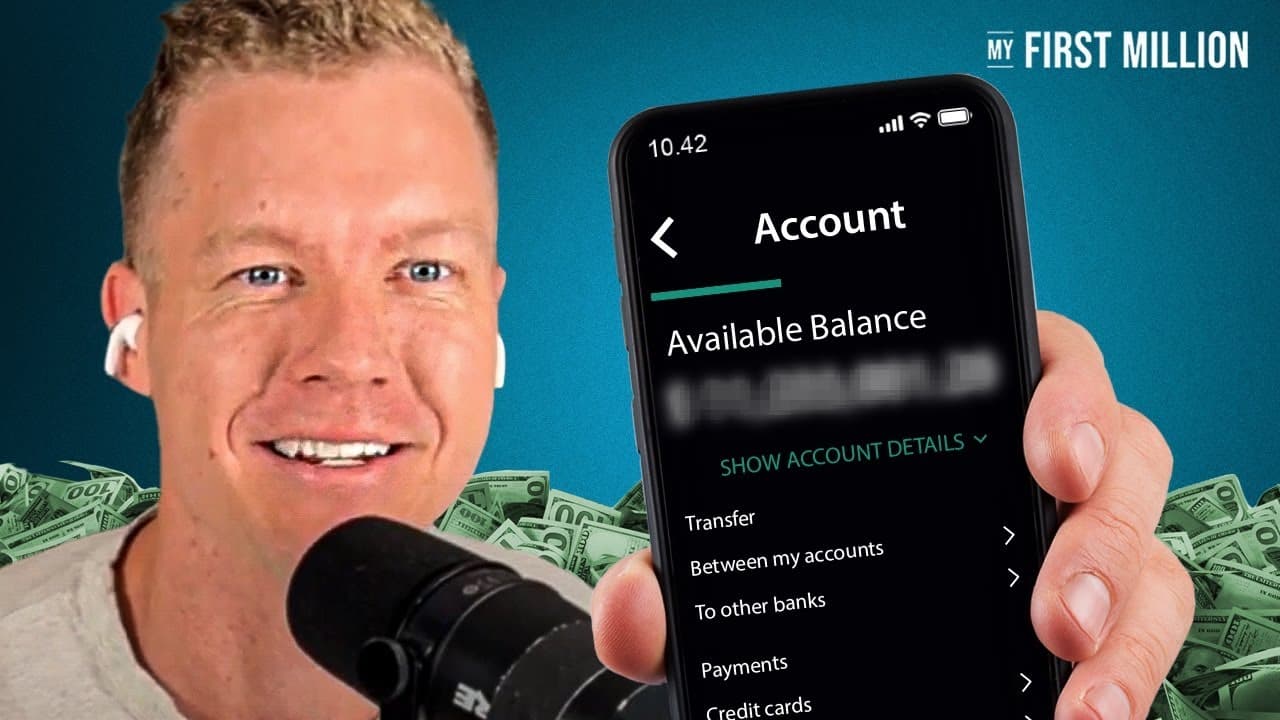 Revealing My +$10 Million Investment Portfolio (#476)