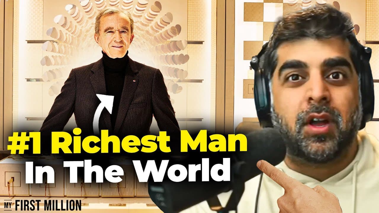 This Guy Is Richer Than Jeff Bezos & Elon Musk... (#425)