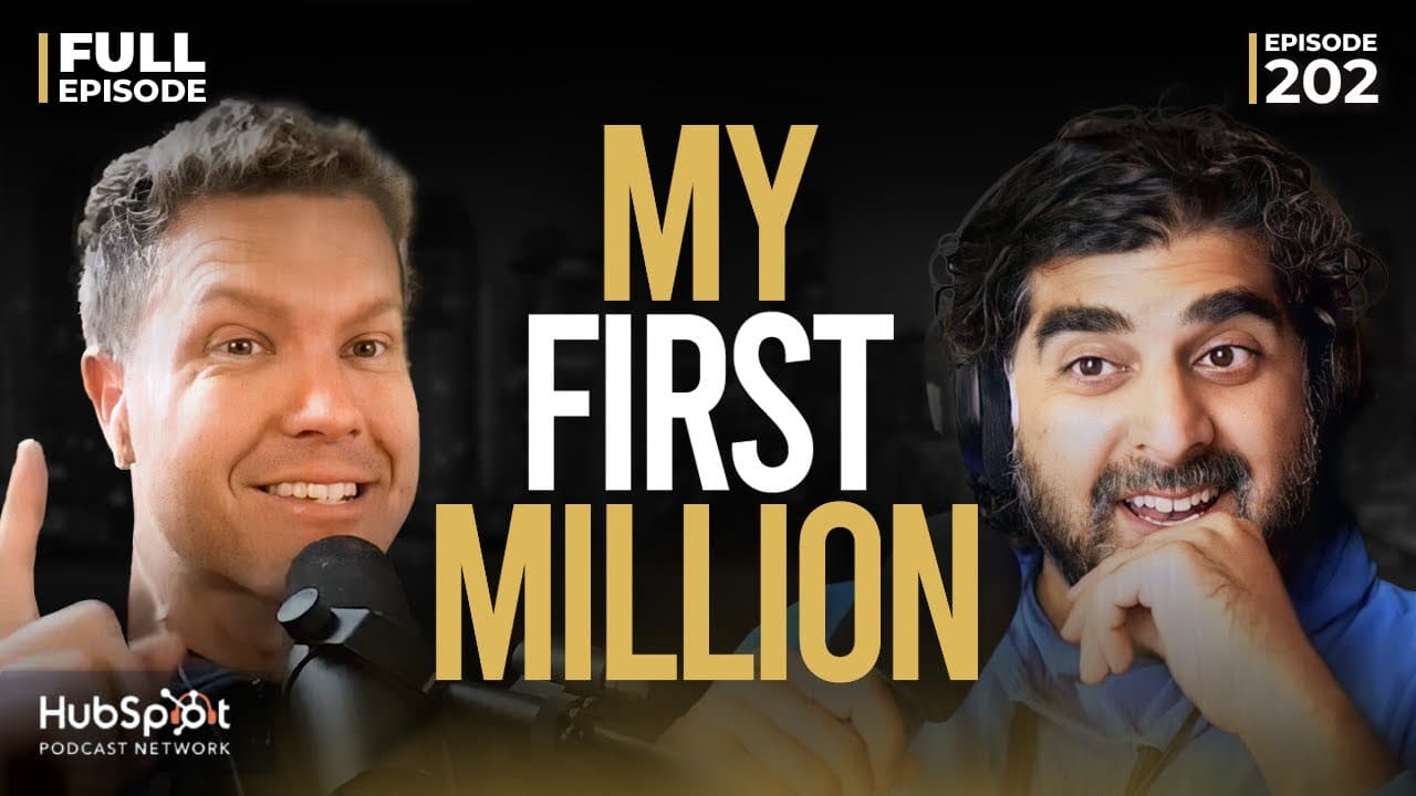 A Breakdown of Trendy New Businesses & Boring 9 Figure Businesses | My First Million #202