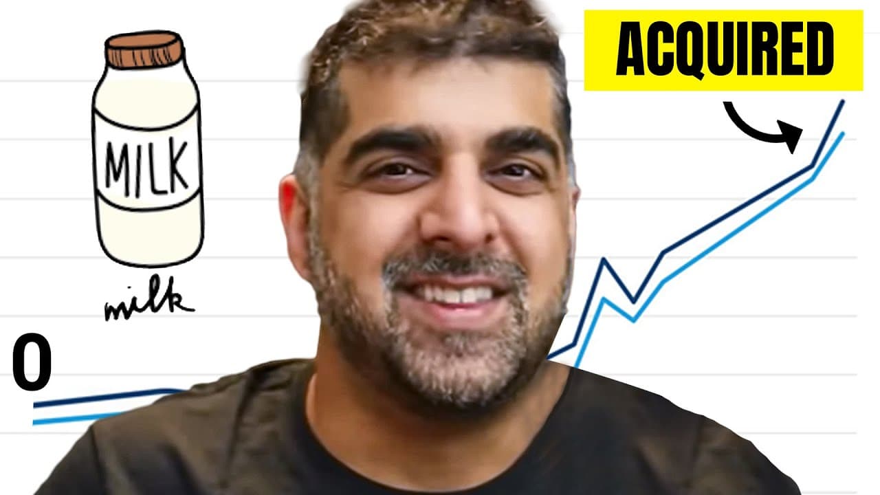 BREAKING: Shaan Sells the Milk Road - A Conversation With the Buyers