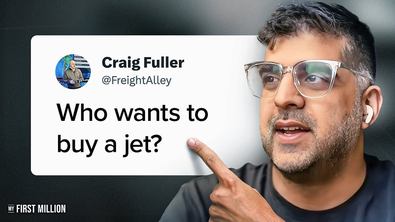 This $50M/Yr Side Hustle Is On Track To Make $1 Billion By 2030