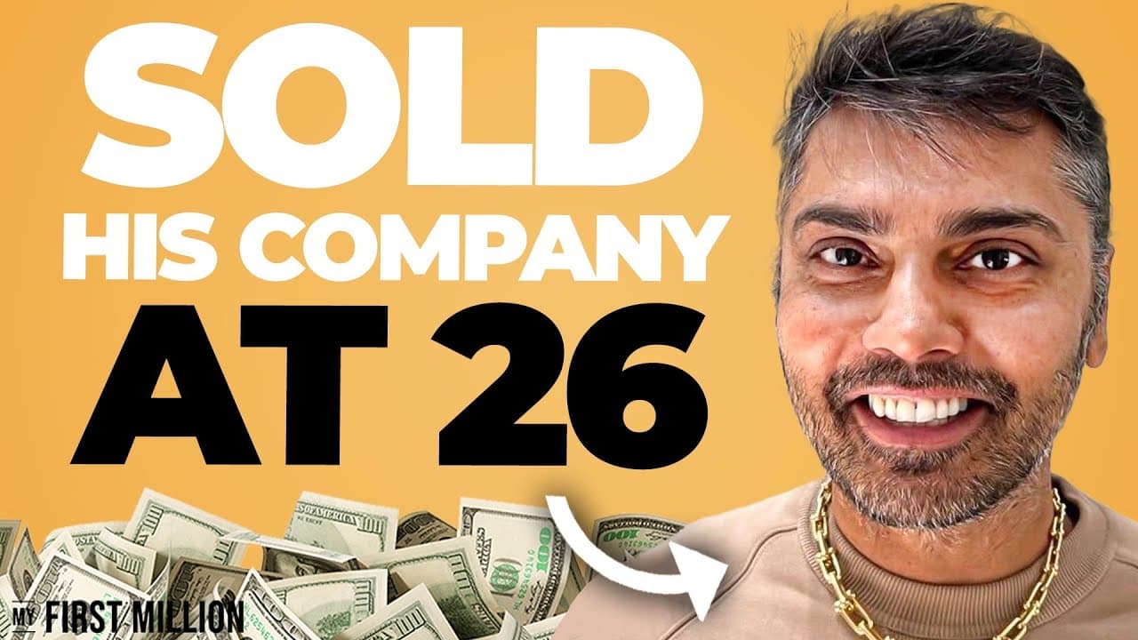 Behind The Scenes of Selling My Company For Millions | Suli Ali (#410)