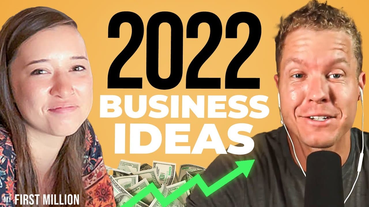 3 Profitable Business Ideas You Should Start in 2022