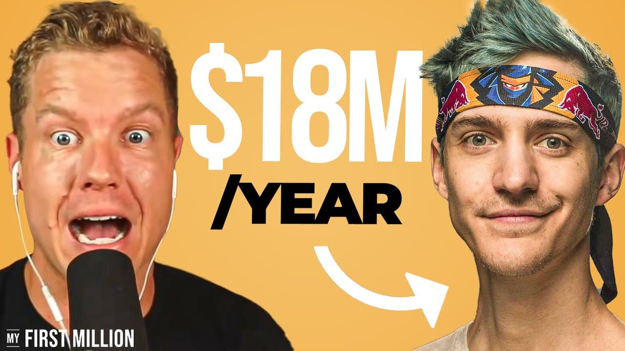 How Twitch Streamers Are Making $18,000,000+/Year
