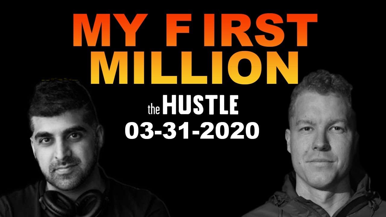 Private Equity Business | My First Million Podcast | 03/31/2020