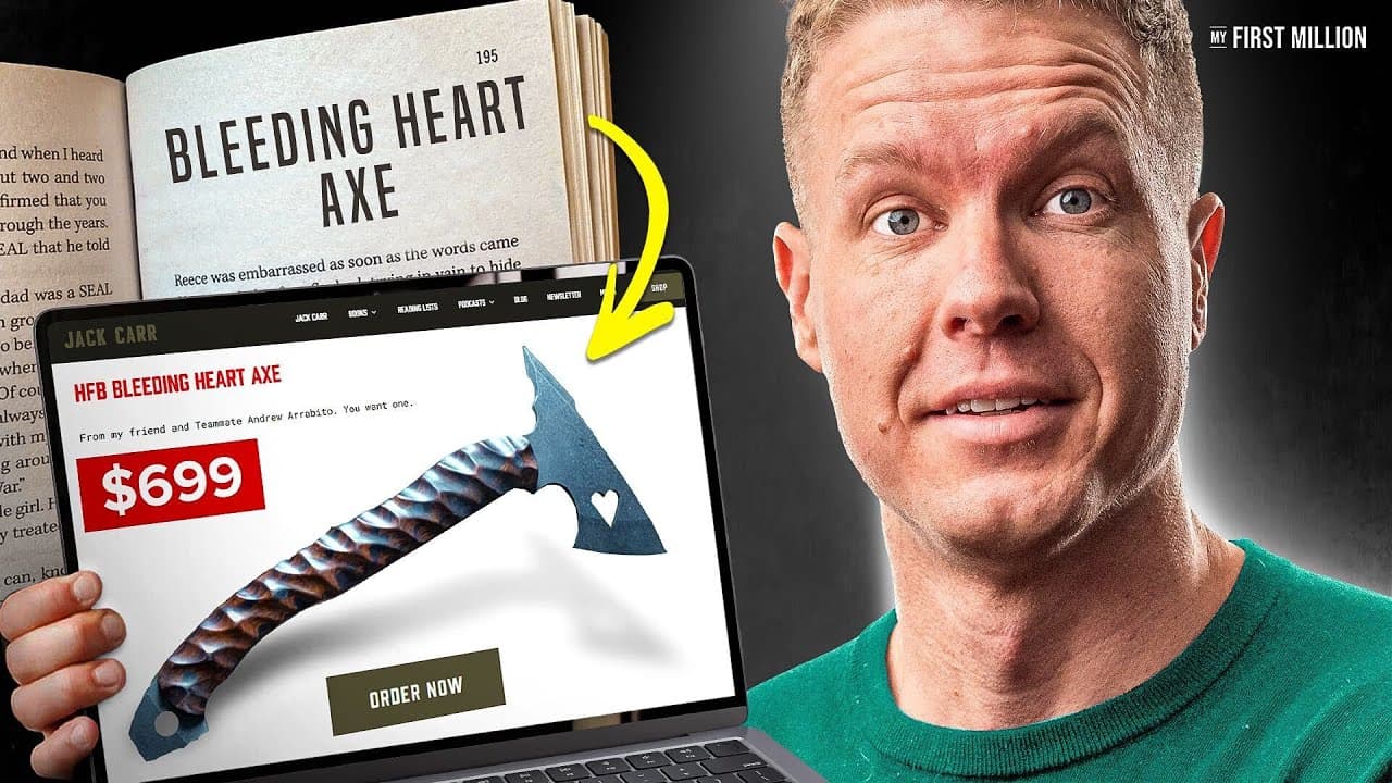 5 Genius Business Tactics Turning Broke Authors Into Millionaires