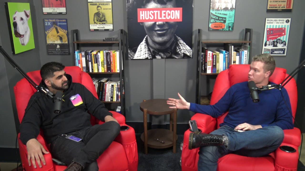 February 27, 2020 - My First Million with special guest Julia Cheek