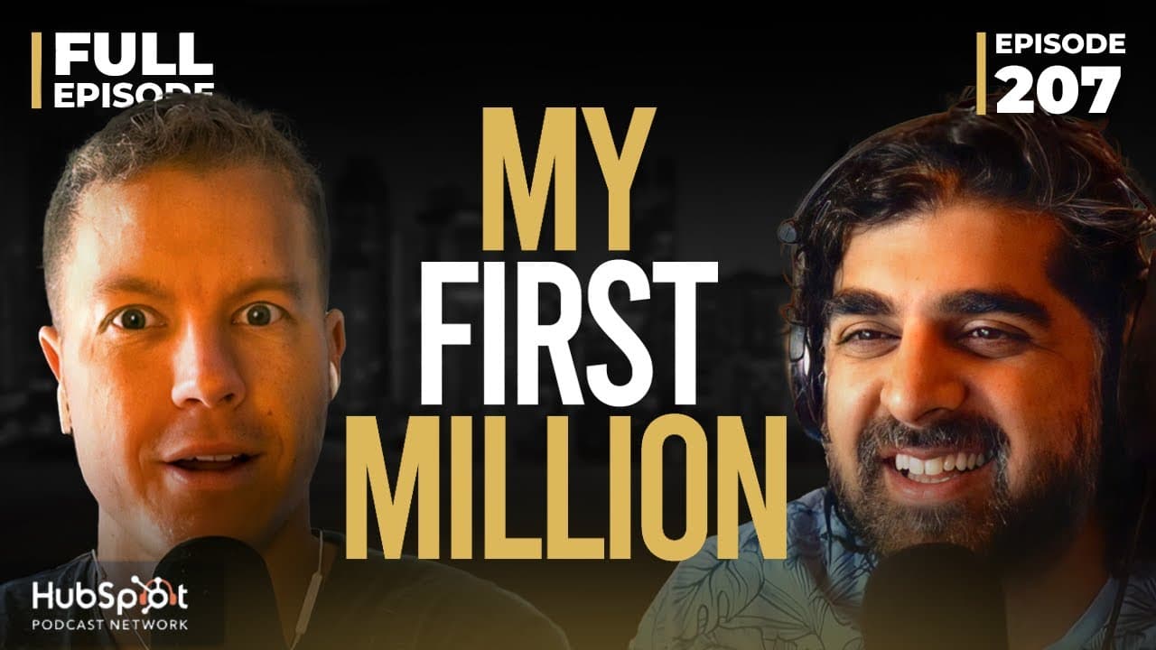 How to Make Millions by Unbundling Etsy | My First Million #207