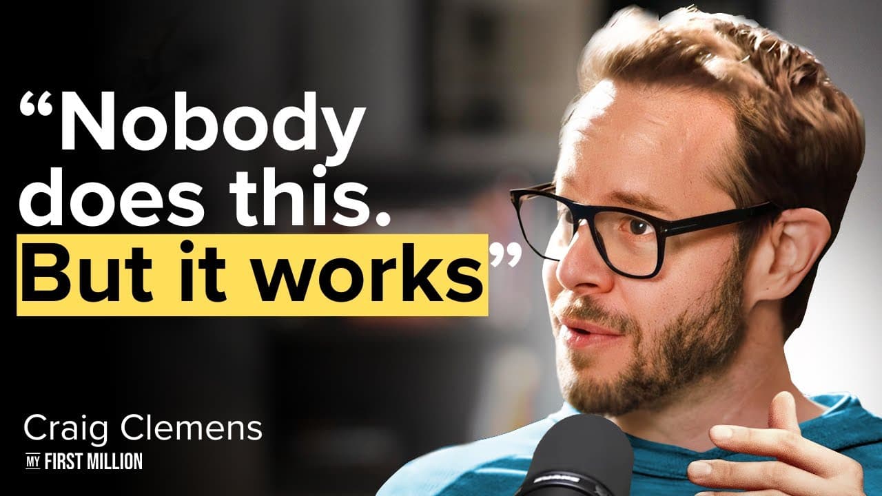 The 6 Greatest Marketing Ads Of All Time (ft. Craig Clemens)