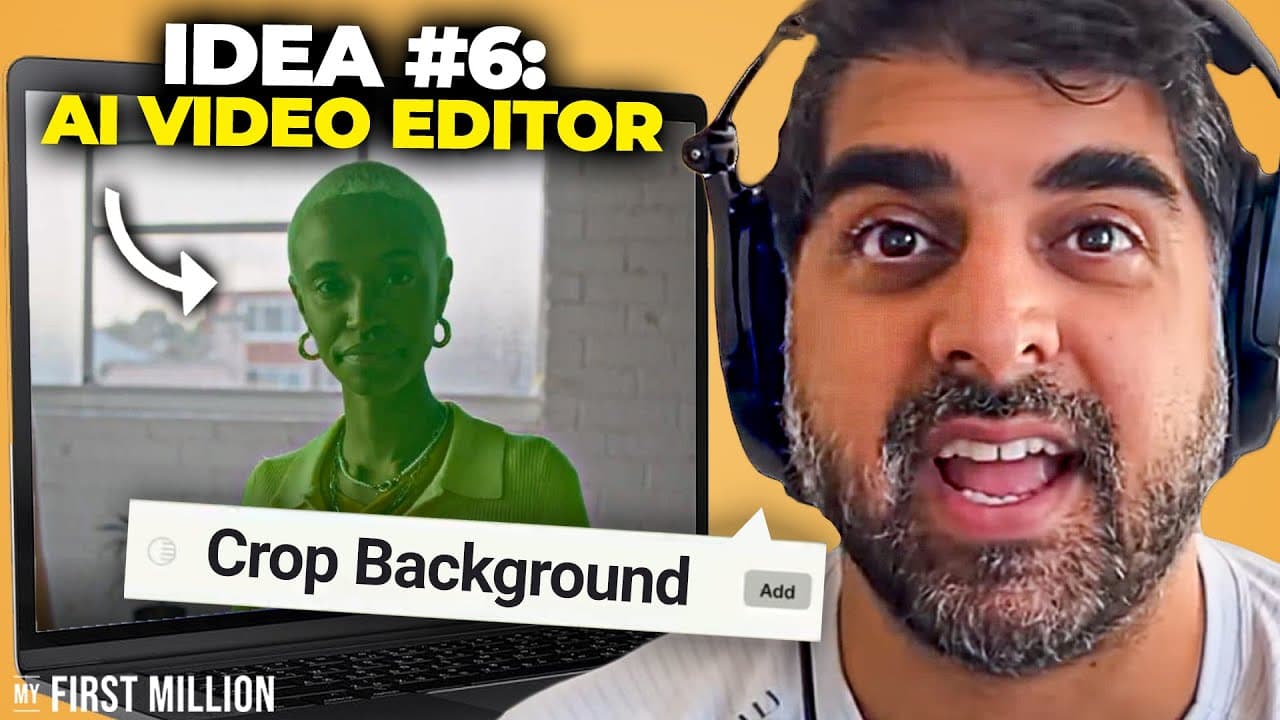 9 Business Ideas To Profit From The 2022 A.I. Gold Rush (Using Dall-E & GPT3) (#376)