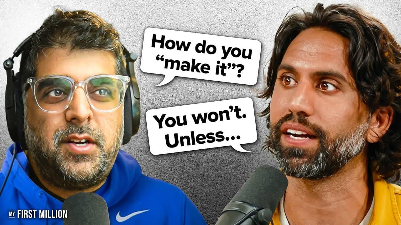 Samir Explains Why 99% Of Content Creators Fail At YouTube | Samir Chaudry Interview