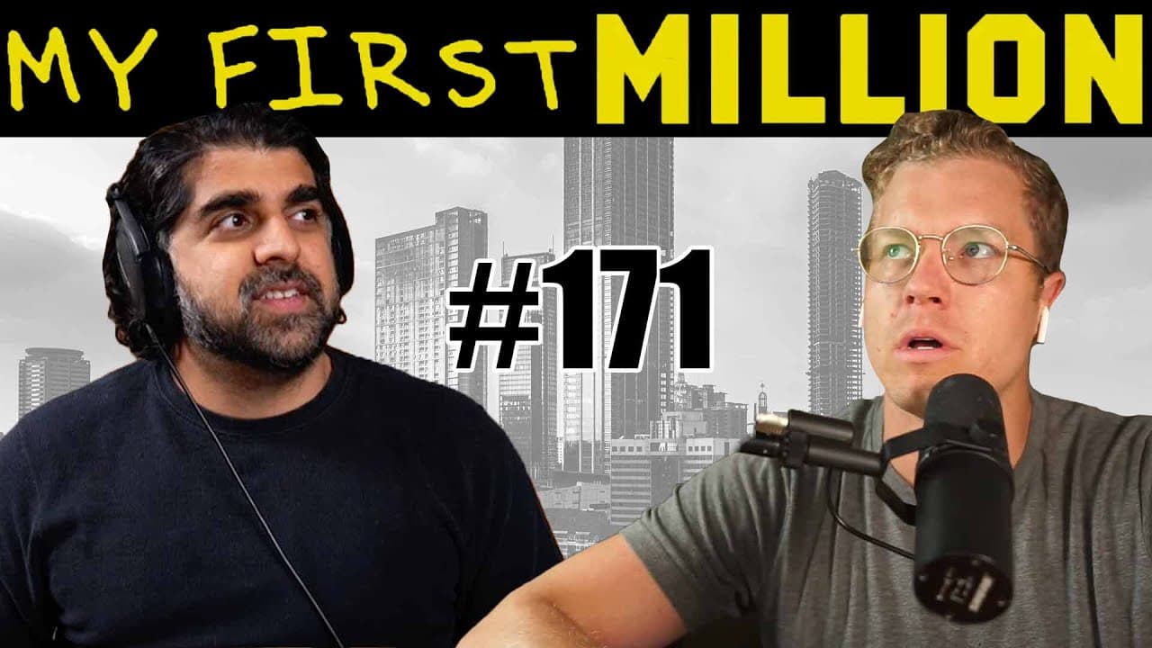 MFM #171: How to Generate Millions from Paid Events (Bootstrapped)