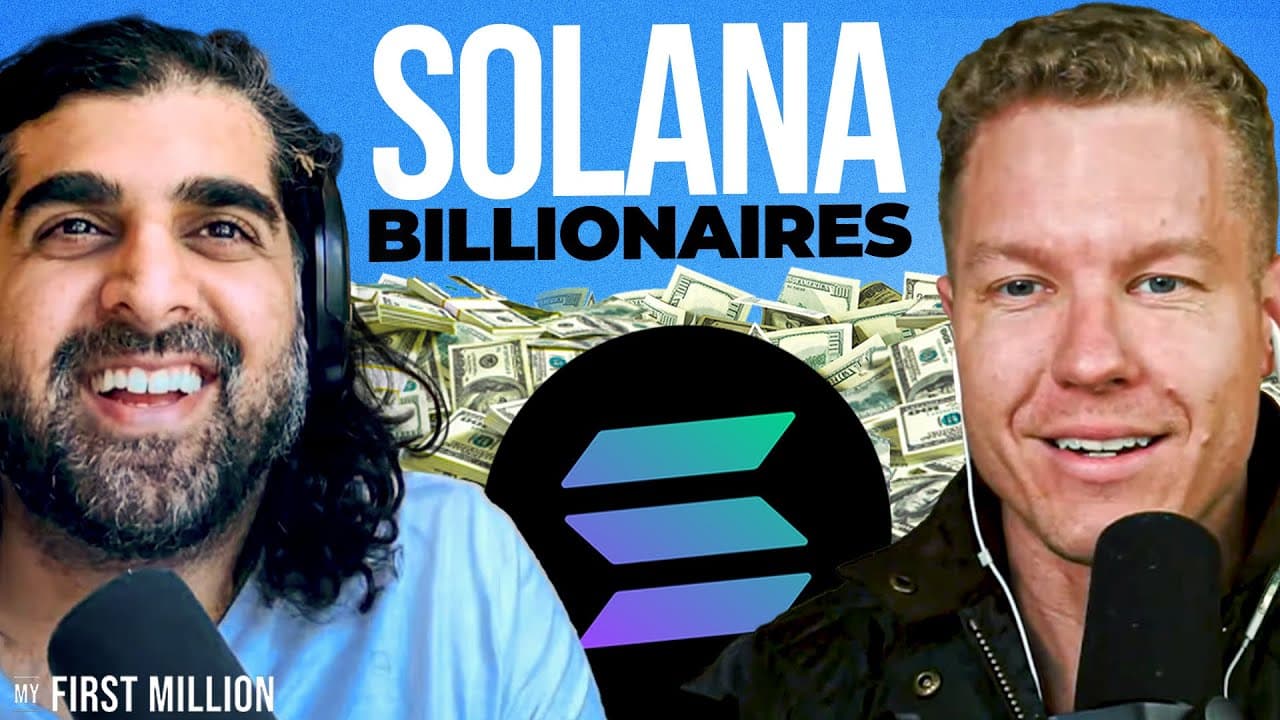 Solana Billionaires, MFM Goes Viral on TikTok, Right to Be Forgotten, and More