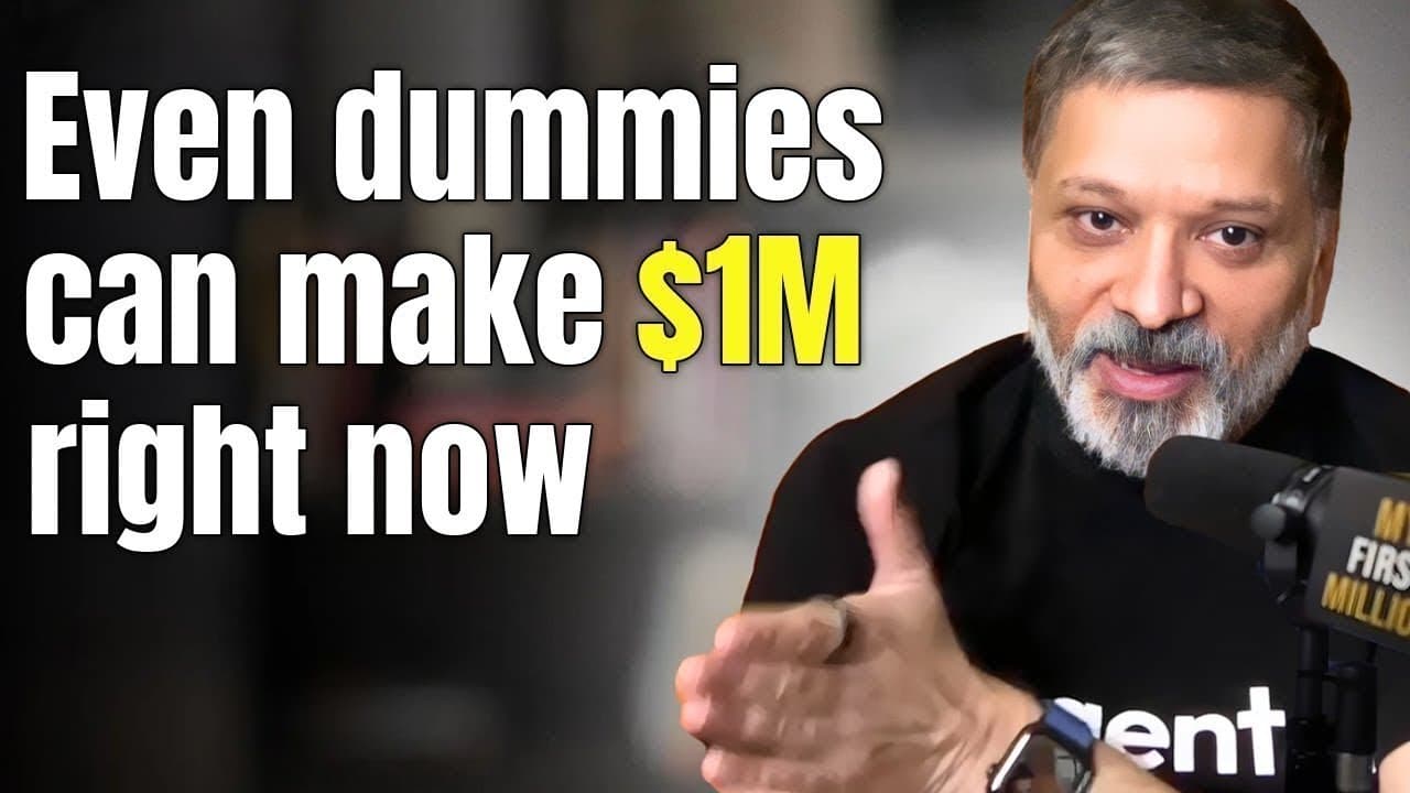 How To Go From $4/hour to $1 Billion Net Worth - Dharmesh Shah