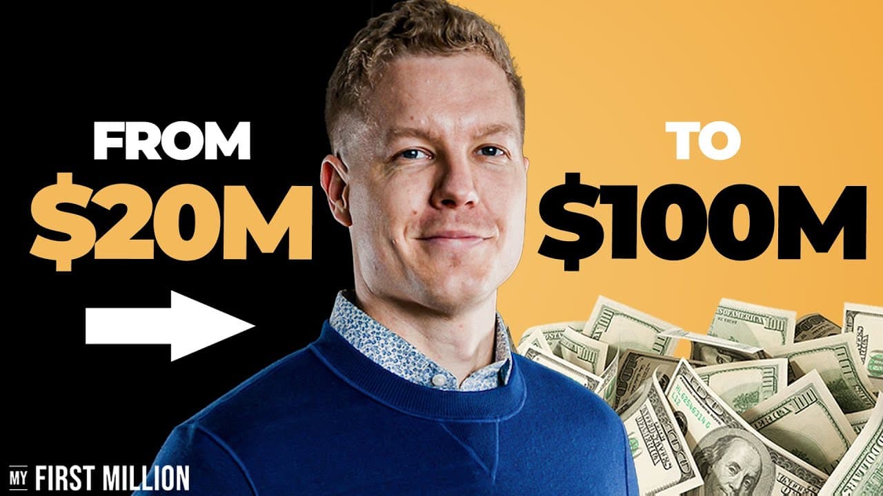 My Plan to Make $100,000,000 In The Next 10 Years