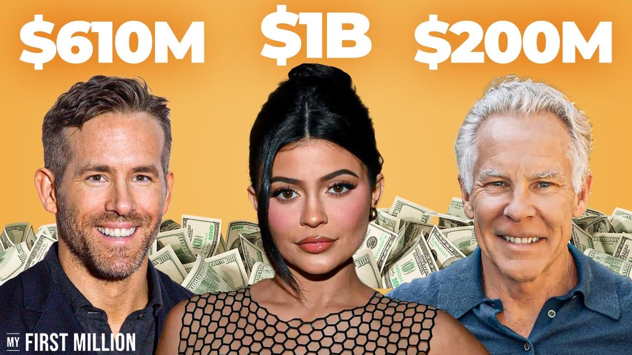 How To Build A Billion Dollar Business As An Influencer