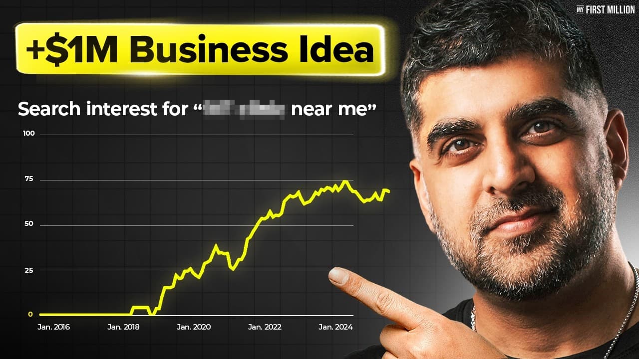 “Health is a HUGE opportunity” - 3 Business Ideas To Start In 2025