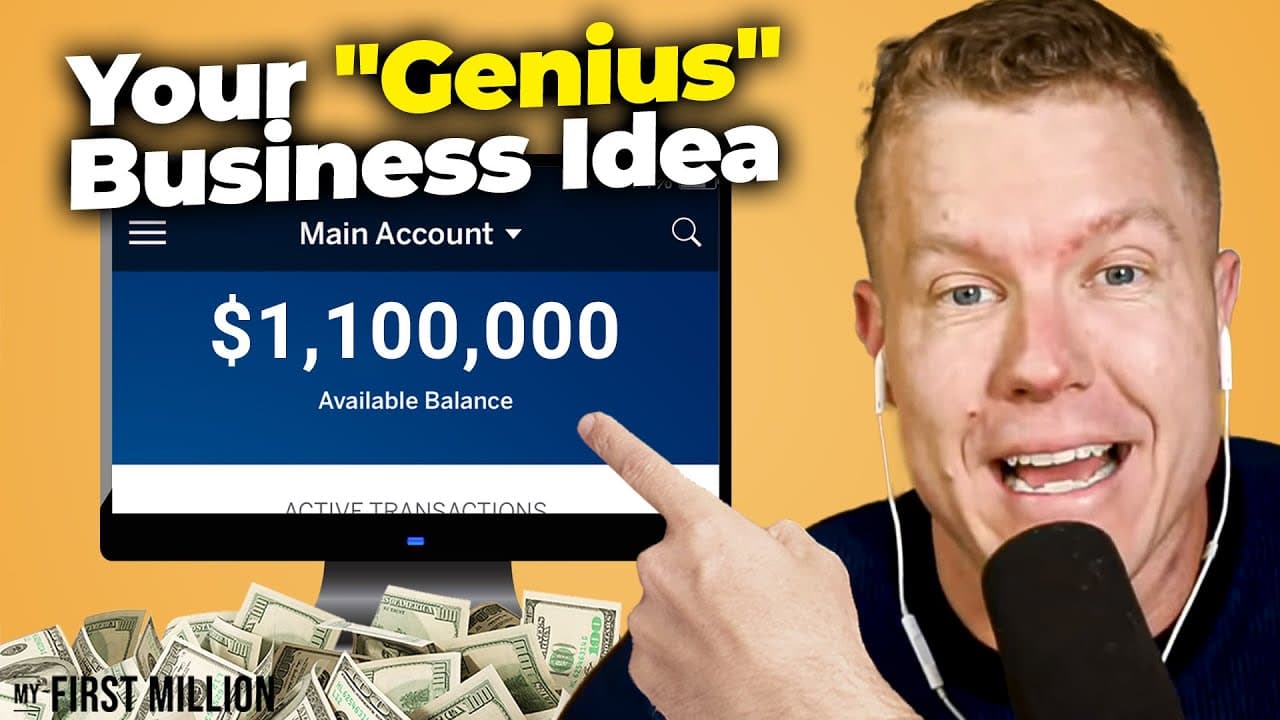 3 Ways To Validate You Have A $1,000,000 Business Ideas (#353)