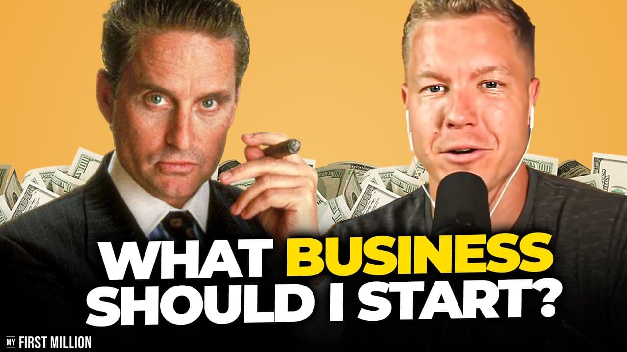 How To Get Billion Dollar Business Ideas From Investment Bankers