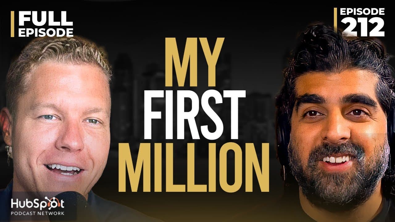 Why You Shouldn't Be A Slave to a 40 Hour Work Week | My First Million #212