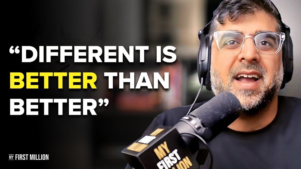 Building A 100+ Year Legacy + Peter Thiel’s Fellowship + Bomb Hiring Questions