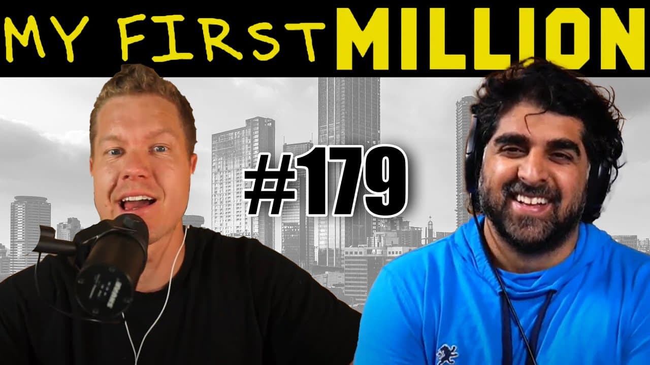 How the UFC Became a Multi-Billion Dollar Brand | My First Million #179
