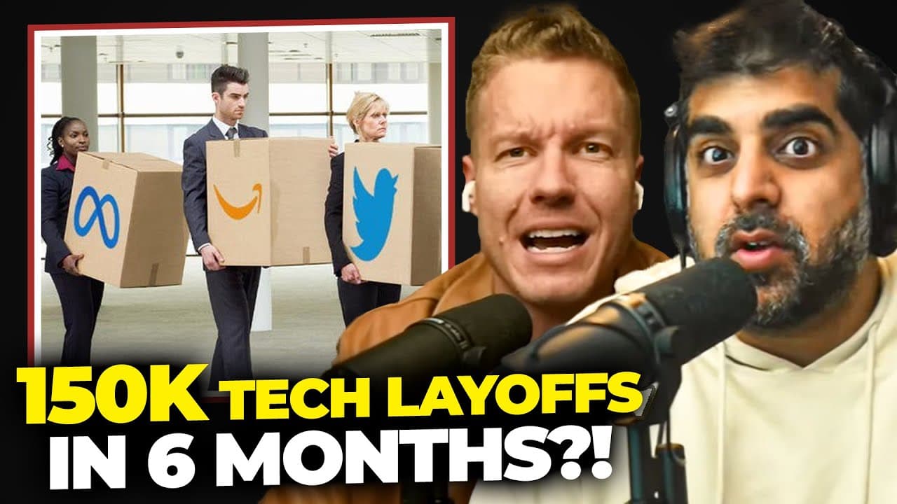 The Boys React: Tech Layoffs, IG Founder Starts A New Company & More Tech News (#415)
