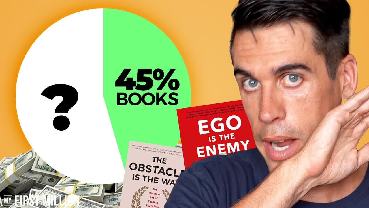 Ryan Holiday On The Economics Of Book Publishing