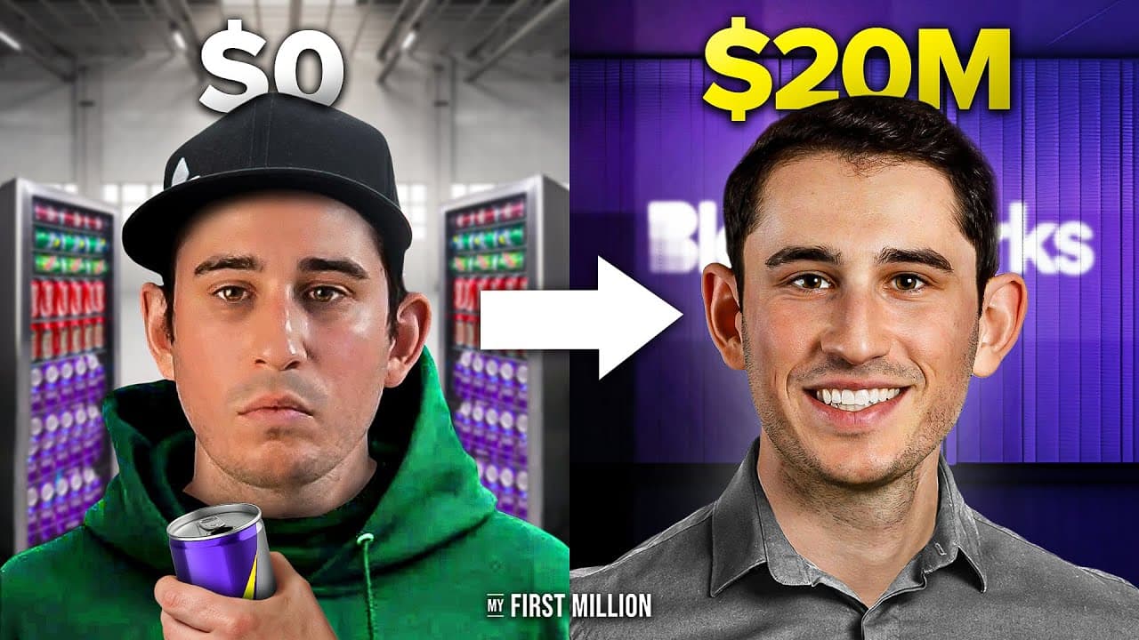 How Jason Yanowitz Bootstrapped Blockworks To A +$20M/yr Company