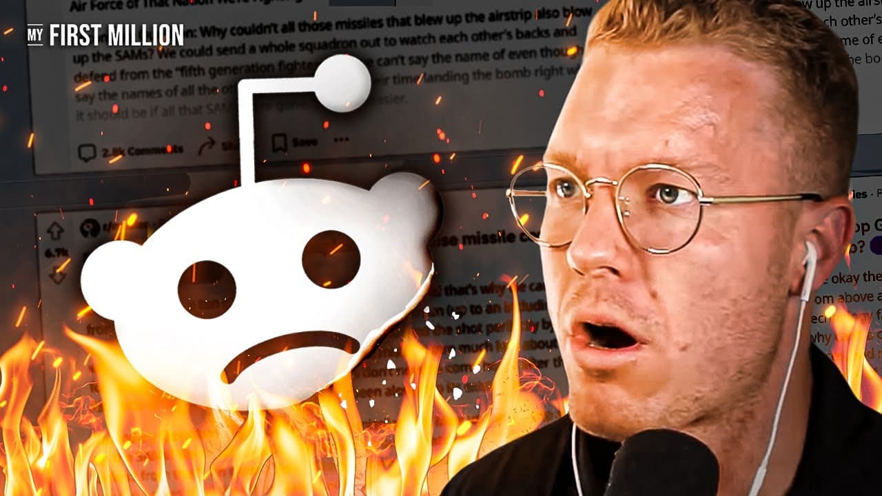 Reddit Blackout: 8476 Subreddits Are Offline... Here’s Why (#464)