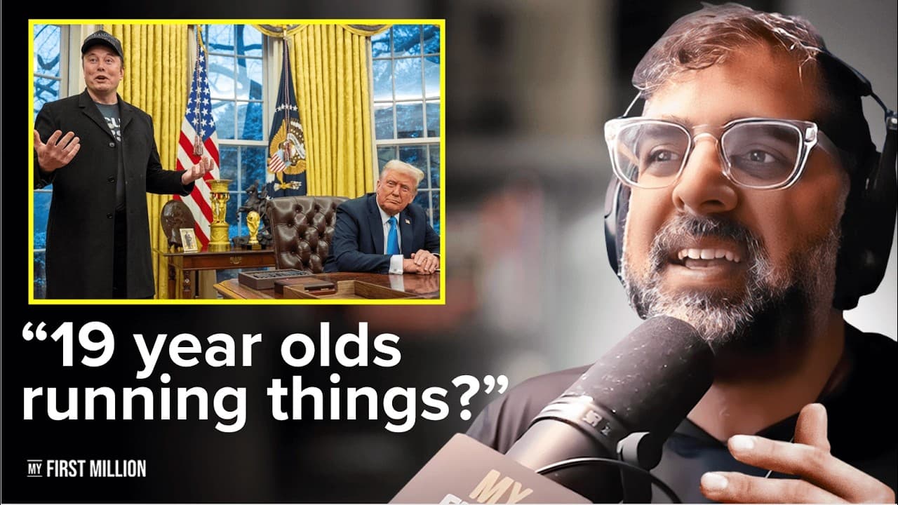 What’s truly going on inside DOGE?